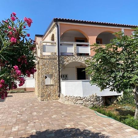 Apartmani Darija Vir Exterior photo